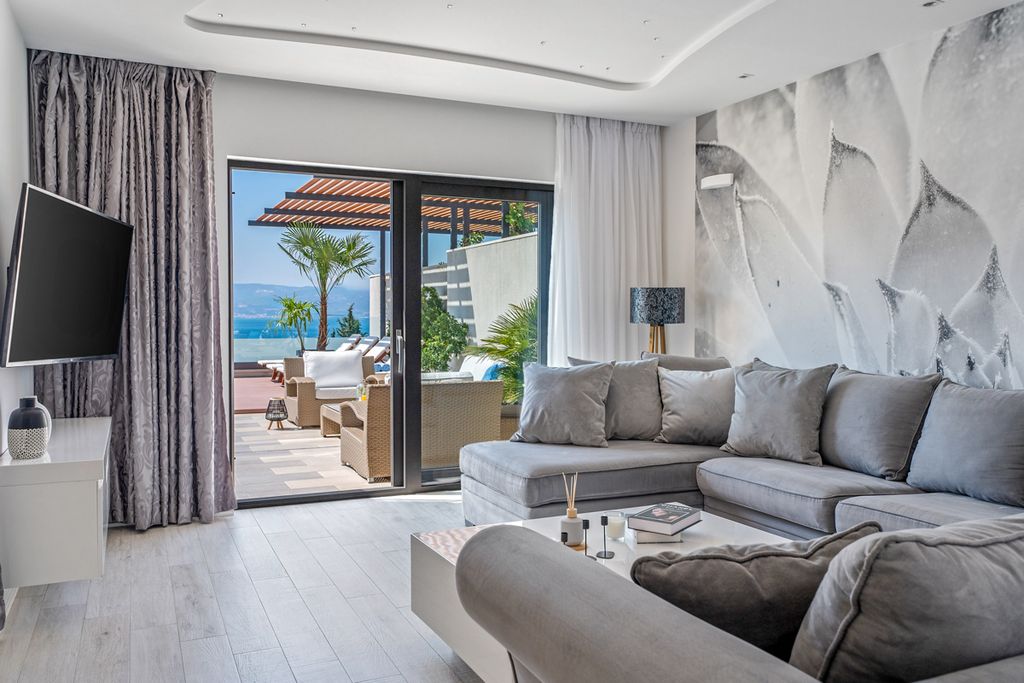 Villa Edda Dalmatia Olivers Travels 3