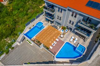 Villa Edda Dalmatia Olivers Travels 1