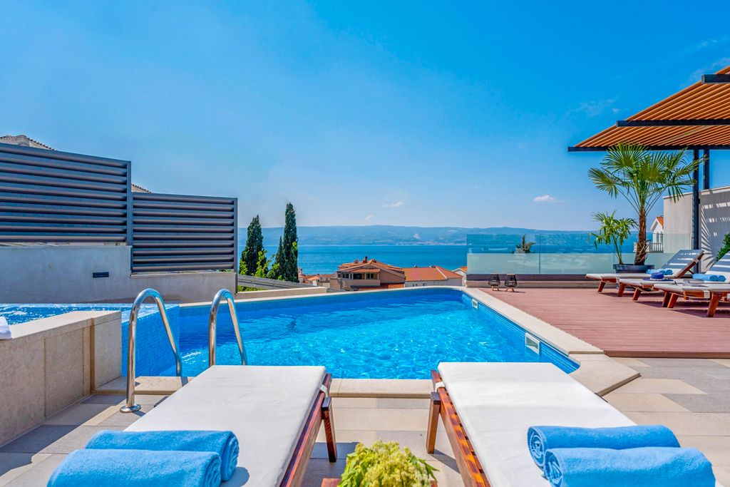 Villa Edda Dalmatia Olivers Travels 2