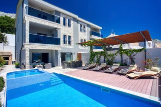Villa Edda II Dalmatia Olivers Travels 1