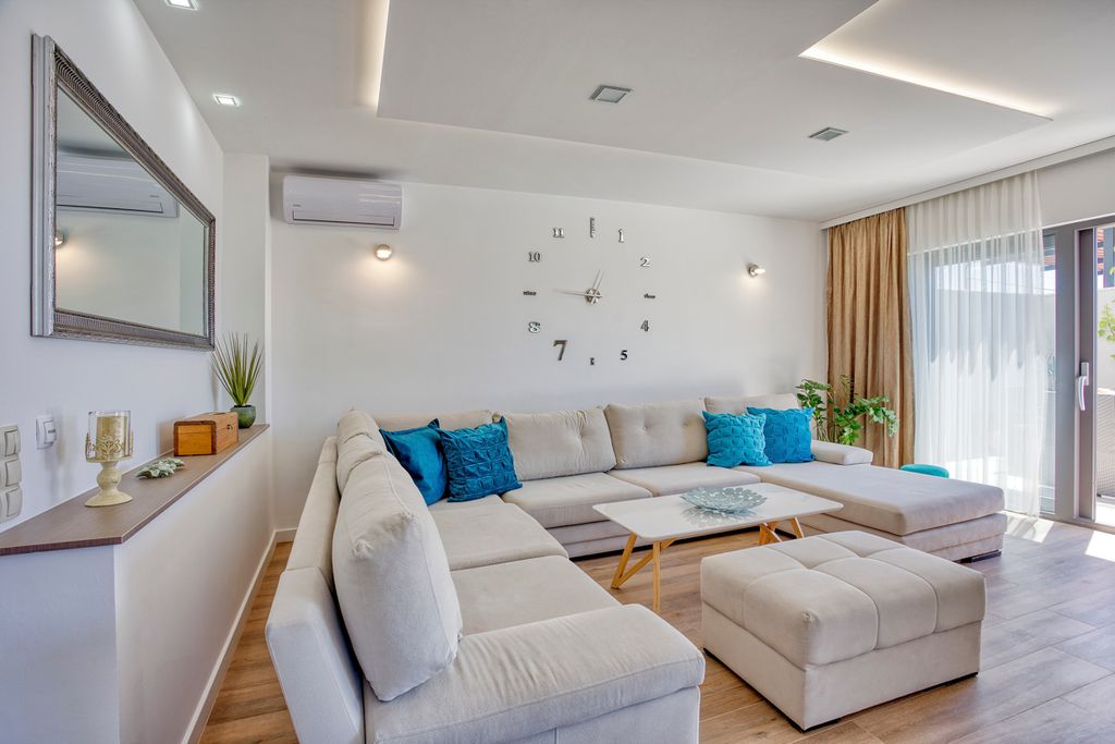 Villa Edda II Dalmatia Olivers Travels 4