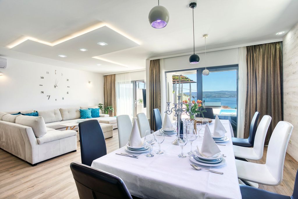 Villa Edda II Dalmatia Olivers Travels 3