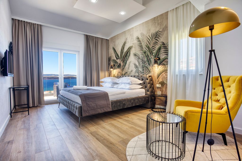 Villa Edda II Dalmatia Olivers Travels 5