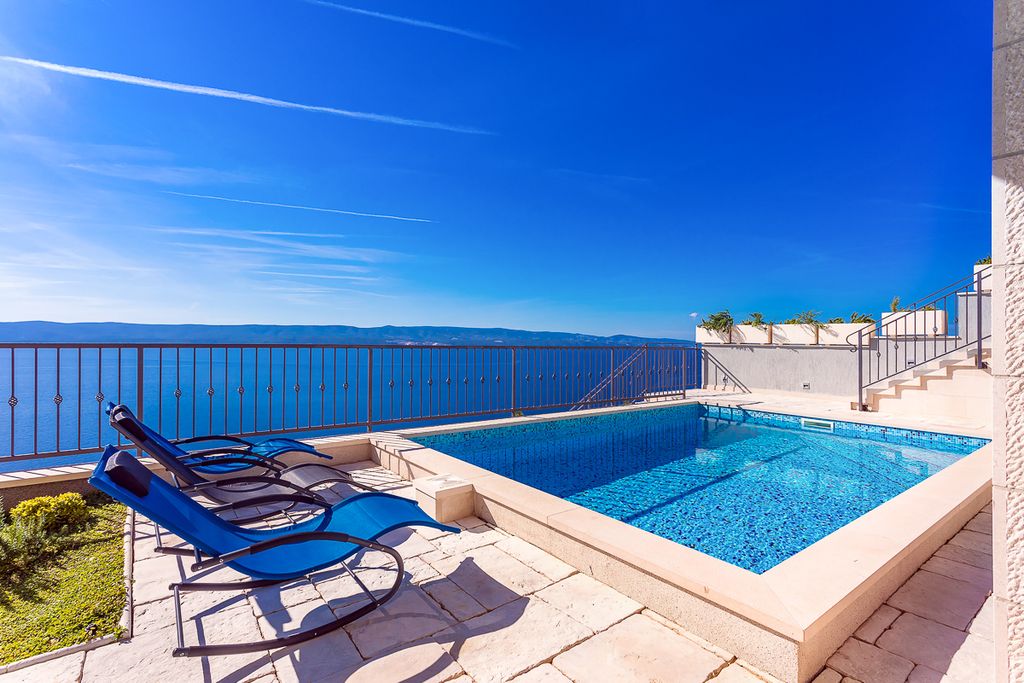 Villa Hilda Dalmatia Olivers Travels 1 2