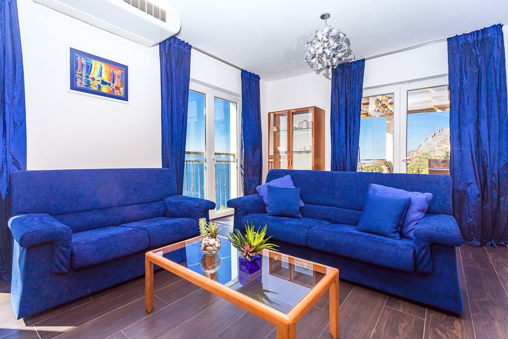 Villa Hilda Dalmatia Olivers Travels 1 3