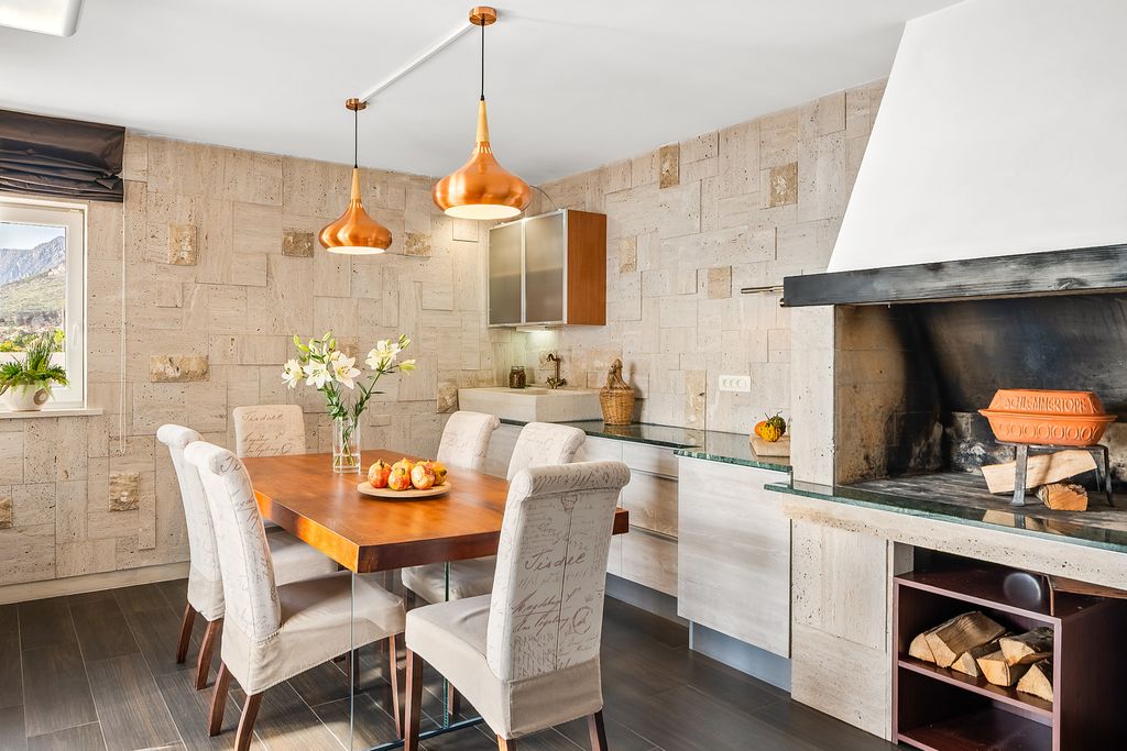 Villa Hilda Dalmatia Coast Olivers Travels 04