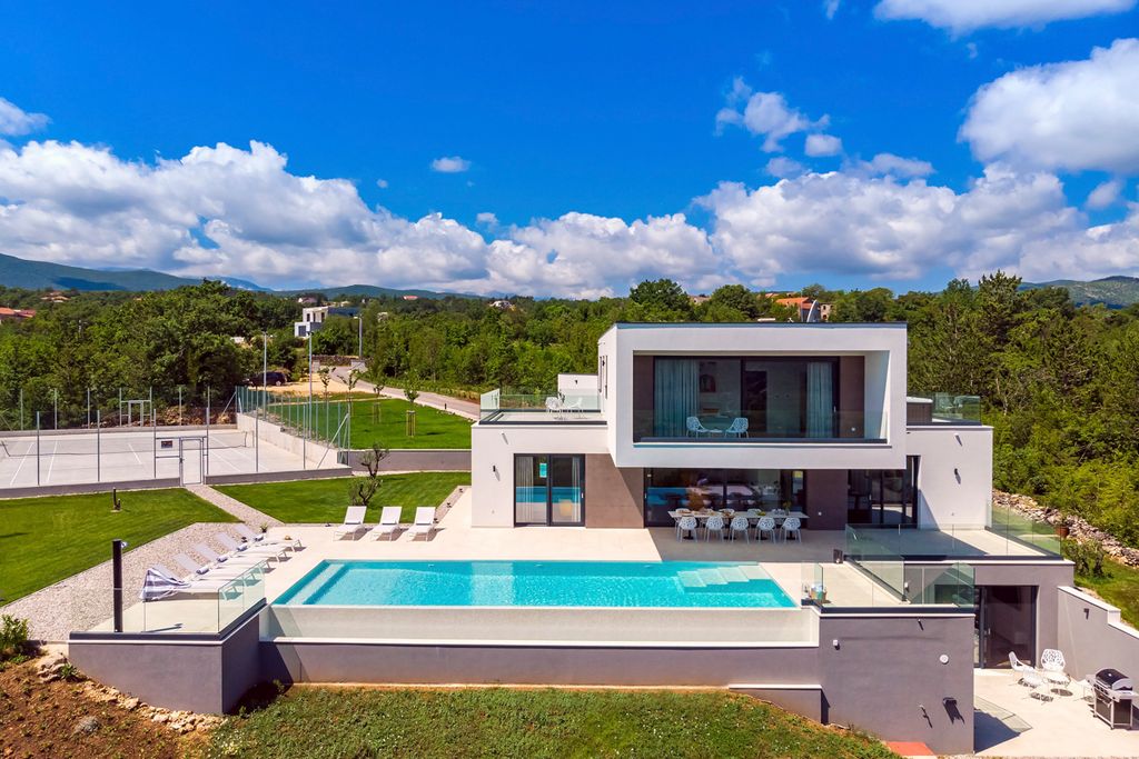 Villa Rosalija Dalmatia Olivers Travel 22