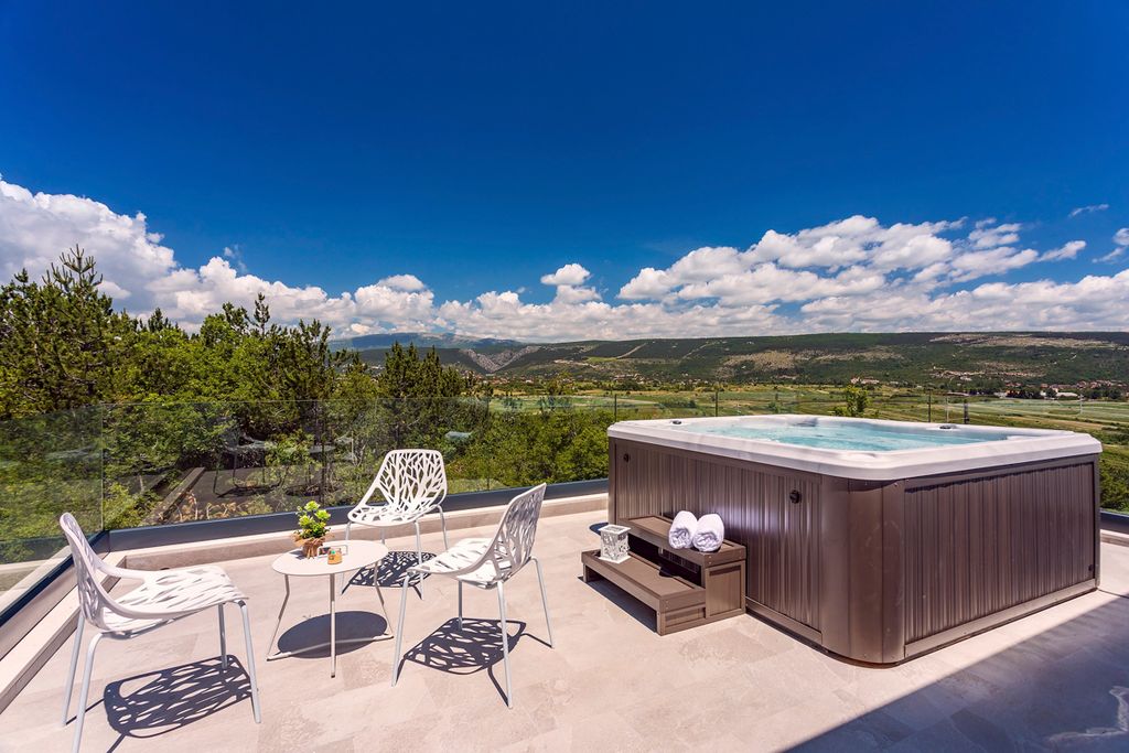 Villa Rosalija Dalmatia Olivers Travel 2