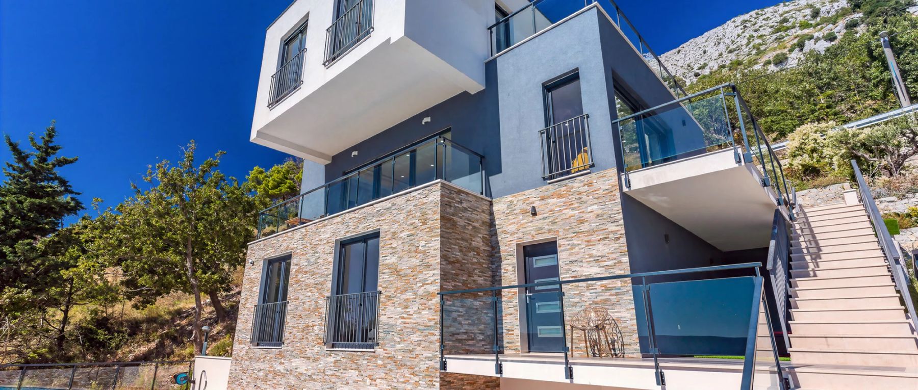 001 villa urska dalmatian coast olivers travels desktop center