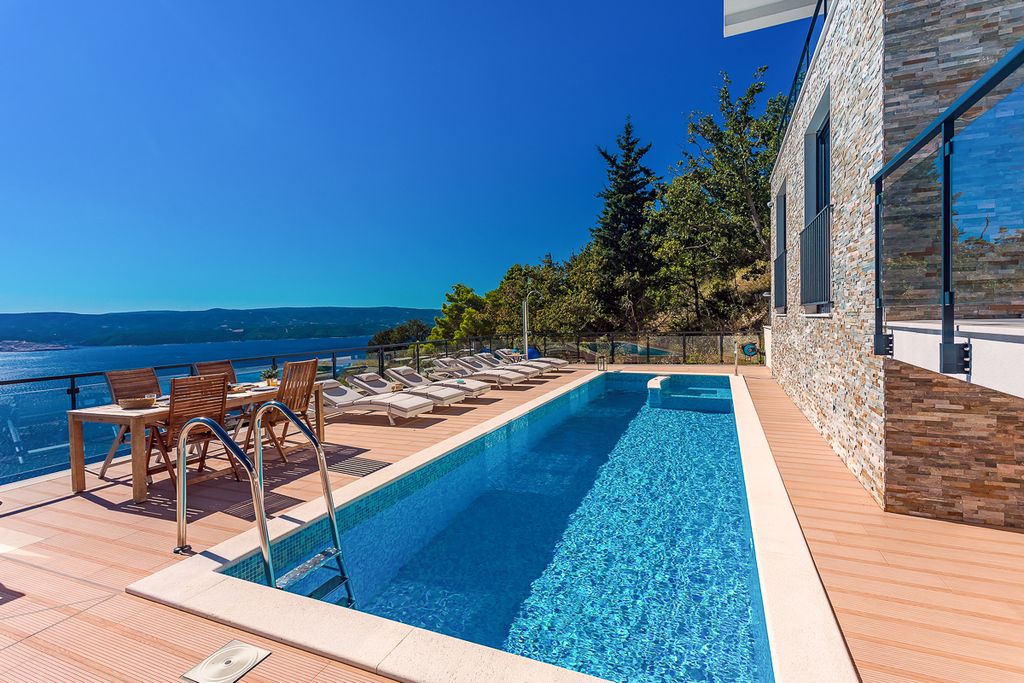 Villa Urska Dalmatia Olivers Travels 1 2