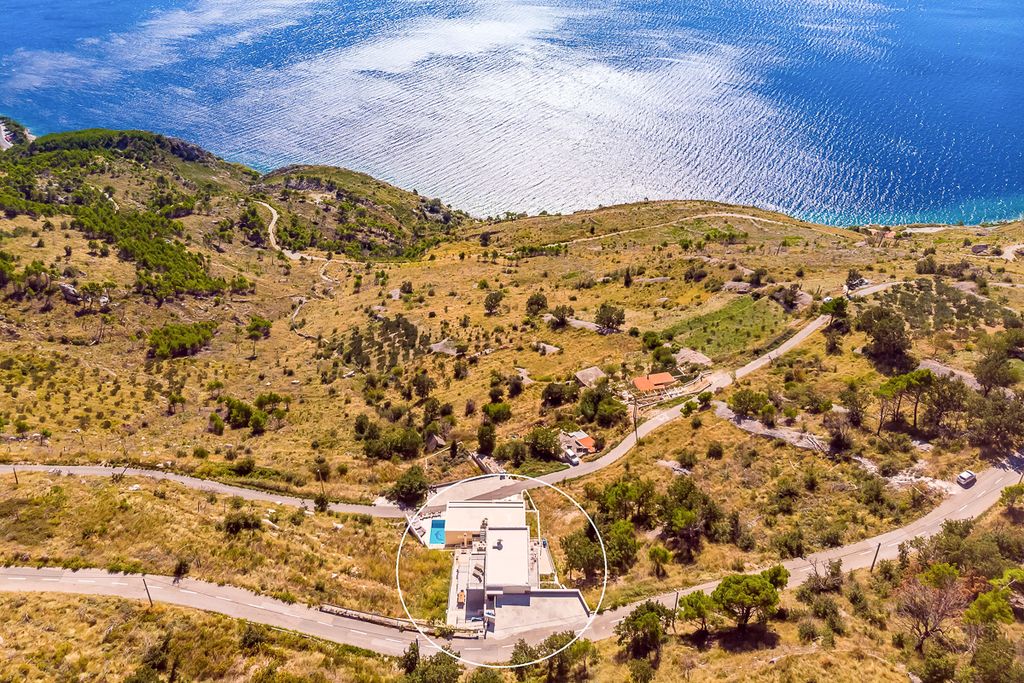 Villa Urska Dalmatia Olivers Travels 1 5