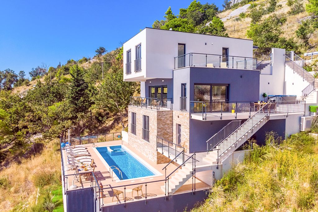 Villa Urska Dalmatia Olivers Travels 1  13 