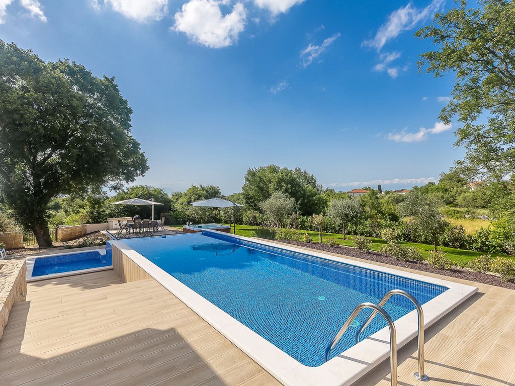 Villa Benedeka Kvraner Olivers Travels 2