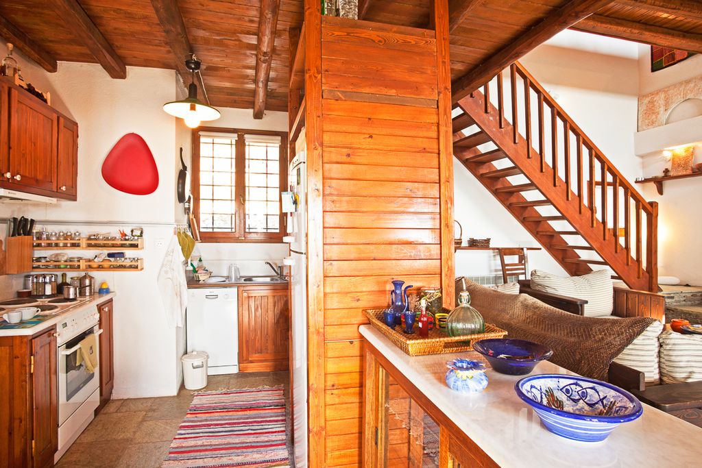 Villa Vlasio Pelion Olivers Travels 5