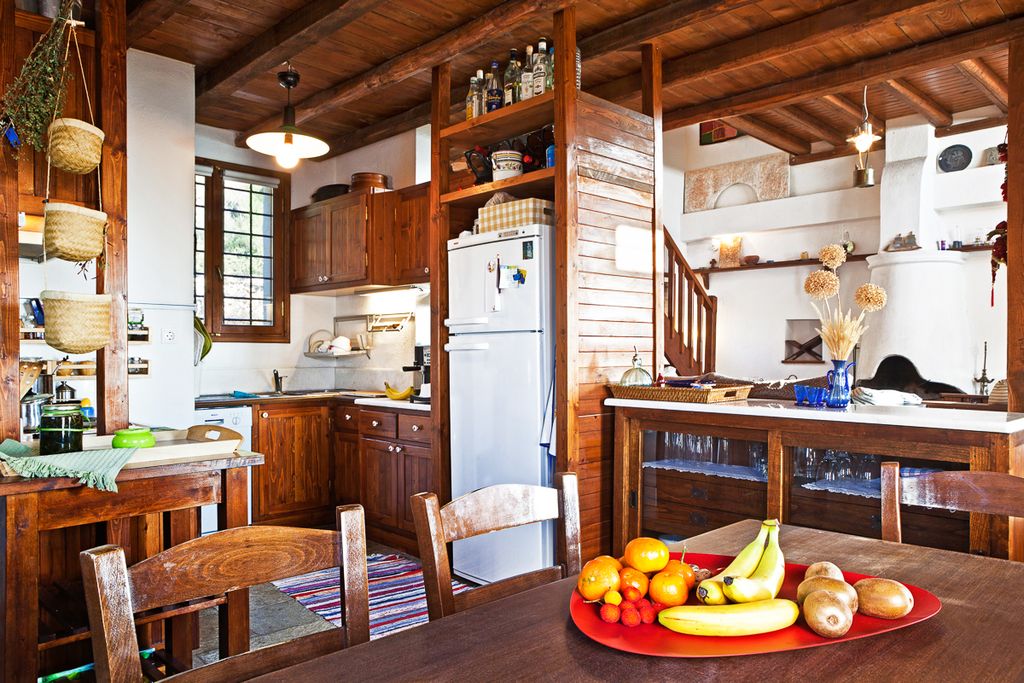 Villa Vlasio Pelion Olivers Travels 4