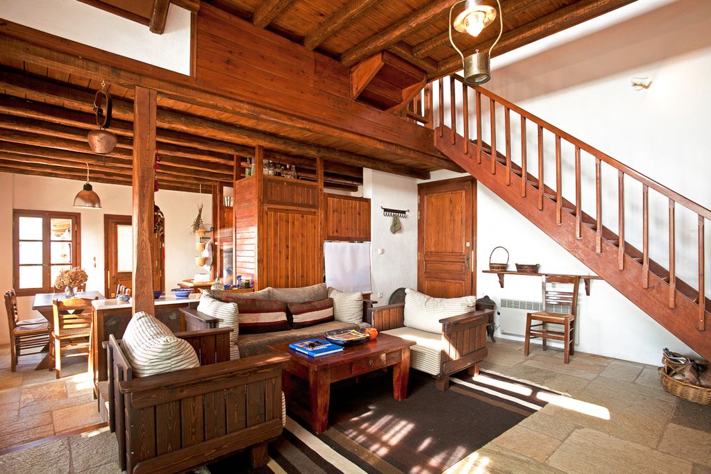 Villa Vlasio Pelion Olivers Travels 3