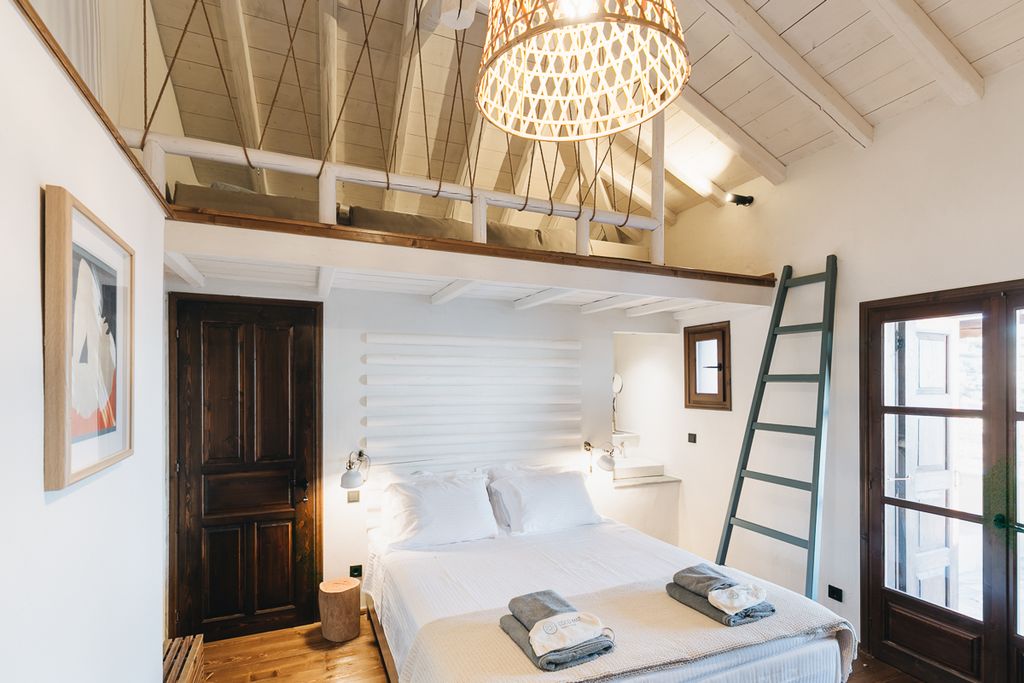 Villa Artemida Pelion Olivers Travels5