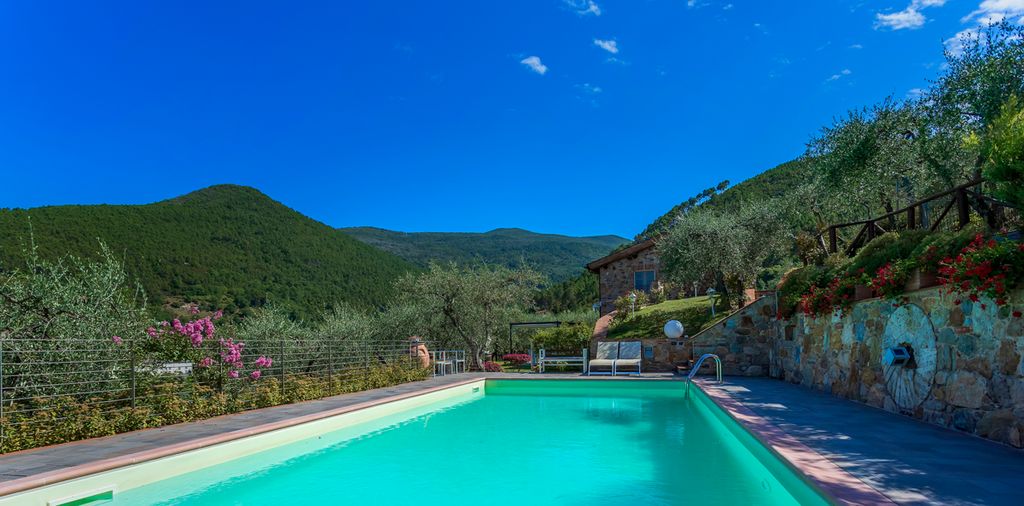 I Concari Tuscany Olivers Travel 2