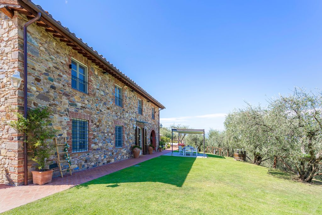 I Concari Tuscany Olivers Travel 8