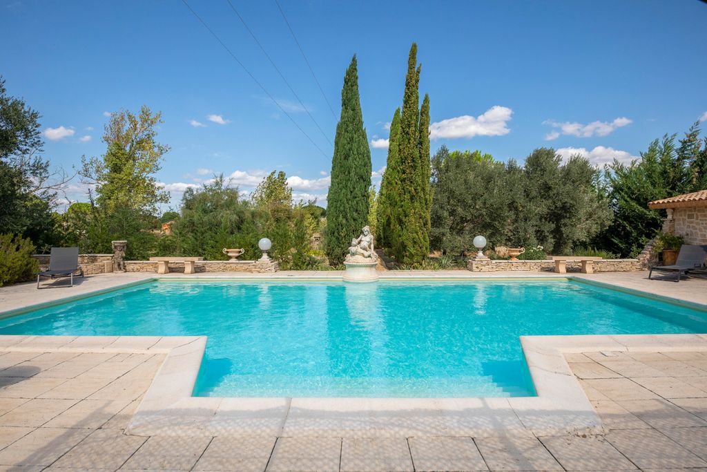Villa Carreaux Bleus Languedoc Fr Olivers Travel 2