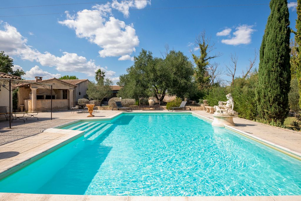 Villa Carreaux Bleus Languedoc Fr Olivers Travel 6