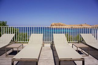 Villa Roches Rouges Corsica Olivers Travels 17