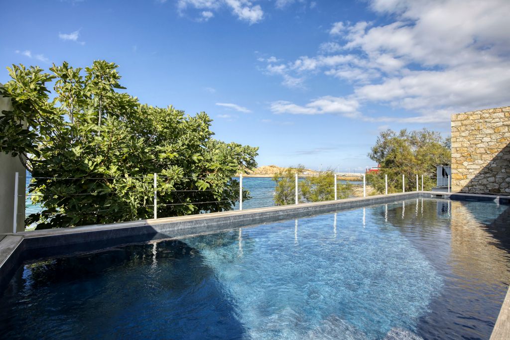 Villa Roches Rouges Corsica Olivers Travels 1