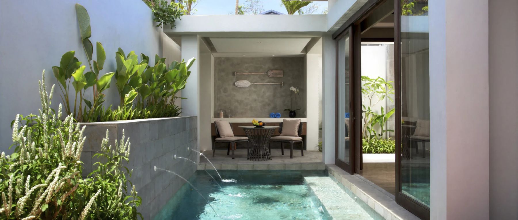 001 cross bali breakers one bedroom deluxe pool villa uluwatu olivers travels desktop center