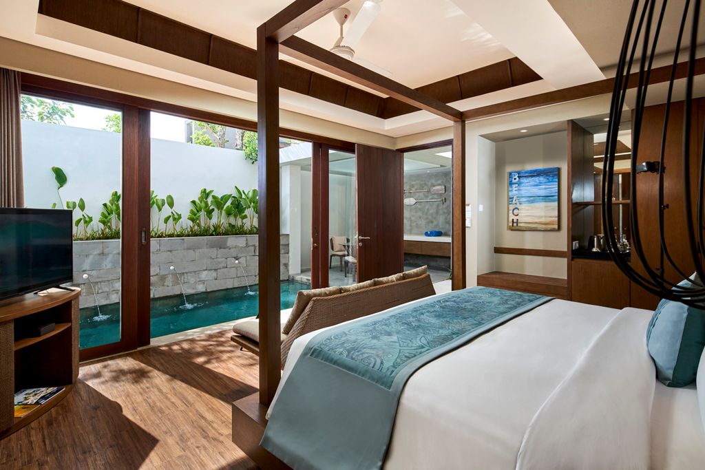 Breakers One Bed Pool Villa Uluwatuu Olivers Travels 2