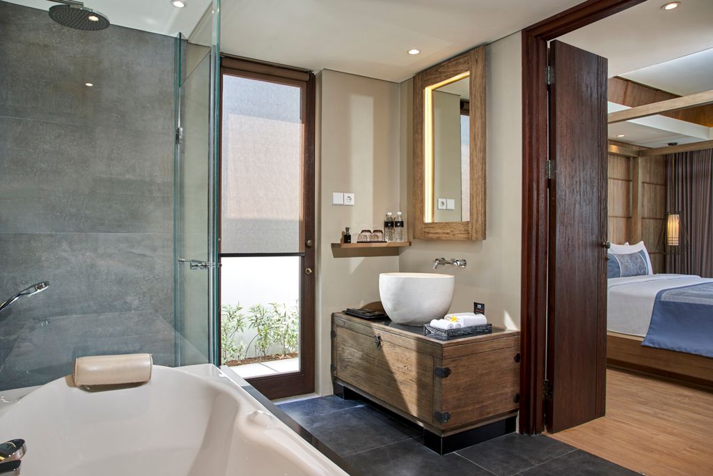Breakers One Bed Pool Villa Uluwatuu Olivers Travels 3