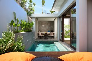 Breakers One Bed Pool Villa Uluwatuu Olivers Travels 1