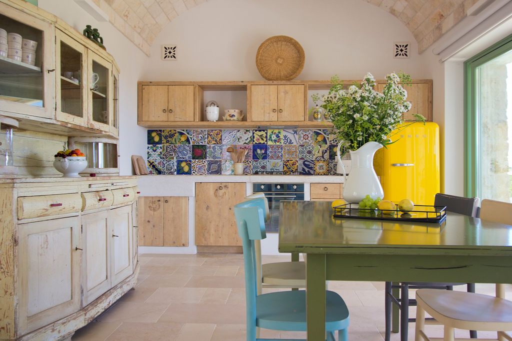 Trullo le Fate Puglia Olivers Travels 3
