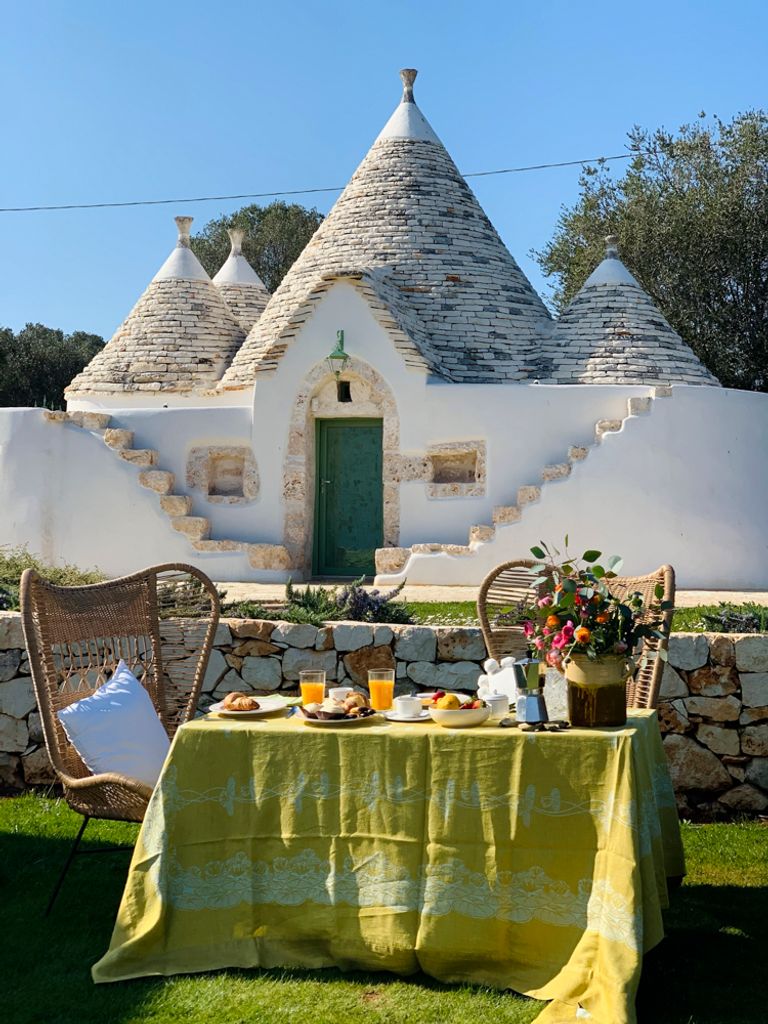 Trullo le Fate Puglia Olivers Travels 5.1