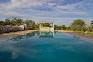 Trullo le Fate Puglia Olivers Travels 1