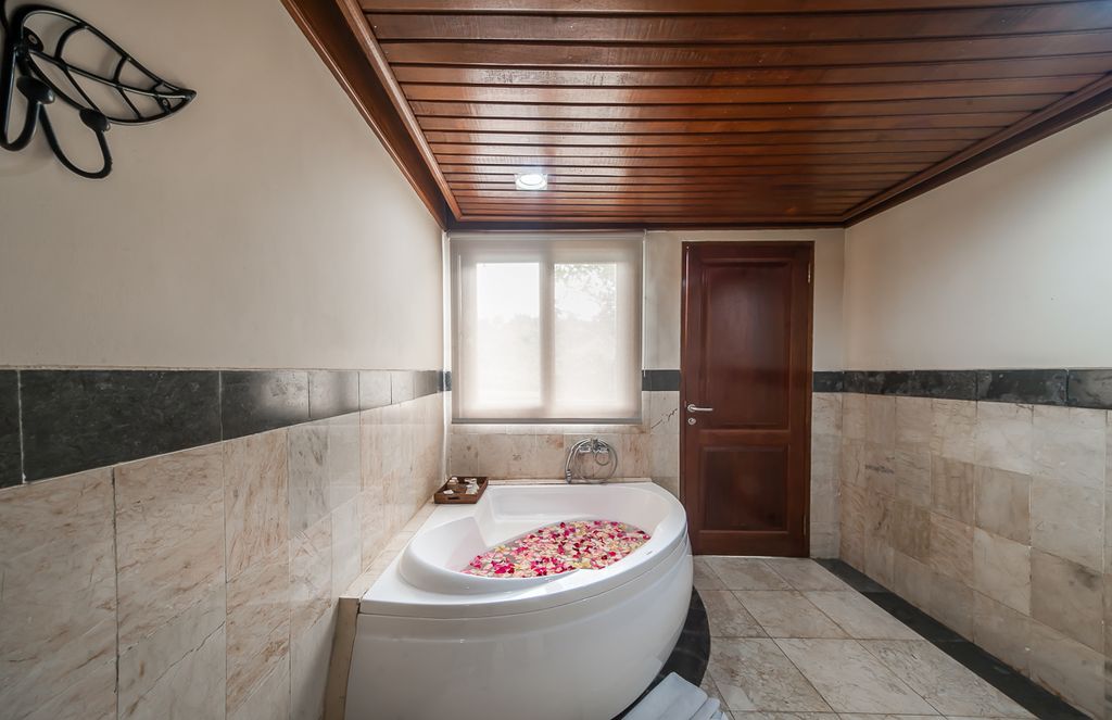 Villa Kedewatan Kedewatan Resort Ubud  Bali Olivers Travels 3