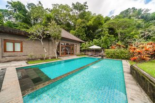 Villa Kedewatan Kedewatan Resort Ubud  Bali Olivers Travels 1