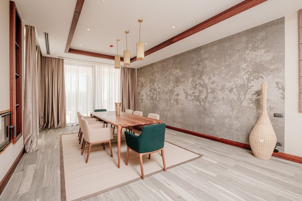 Villa Doclea Budva Olivers Travels 5