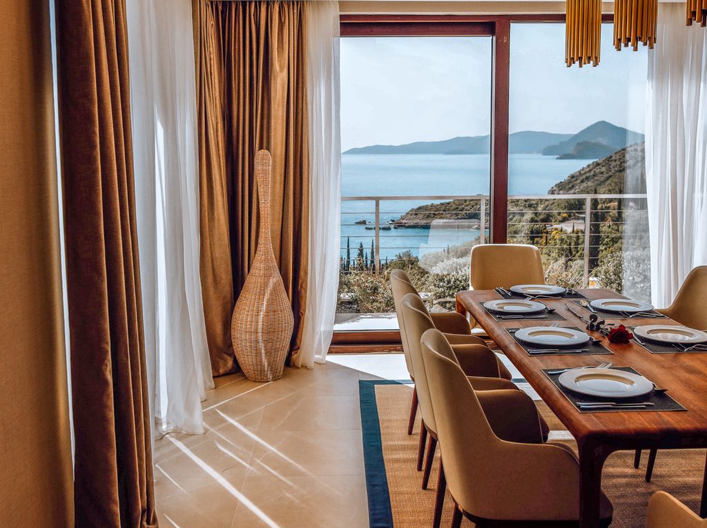 Deluxe Villa Ananti Montenegro Olivers Travels 5