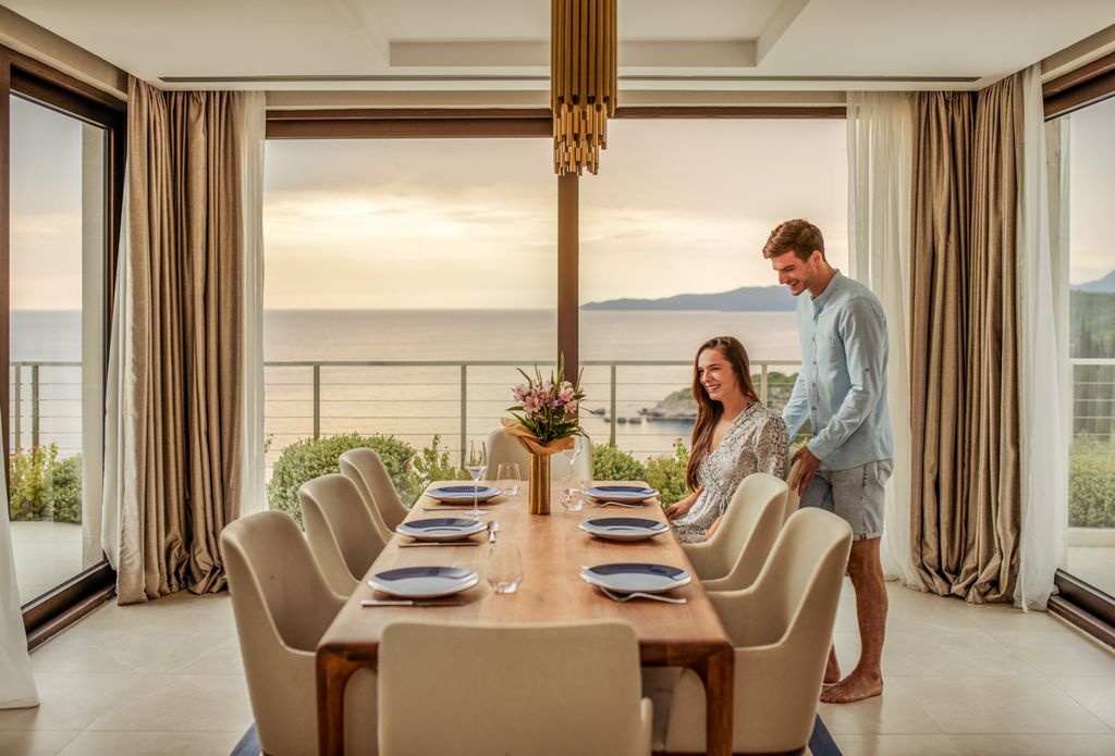 Deluxe Villa Ananti Montenegro Olivers Travels 3