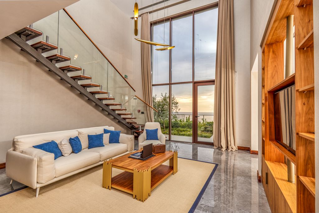 Deluxe Villa Ananti Montenegro Olivers Travels 2