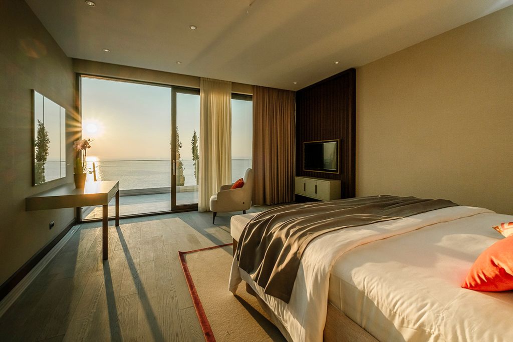 Villa Ananti Budva Olivers Travels 4