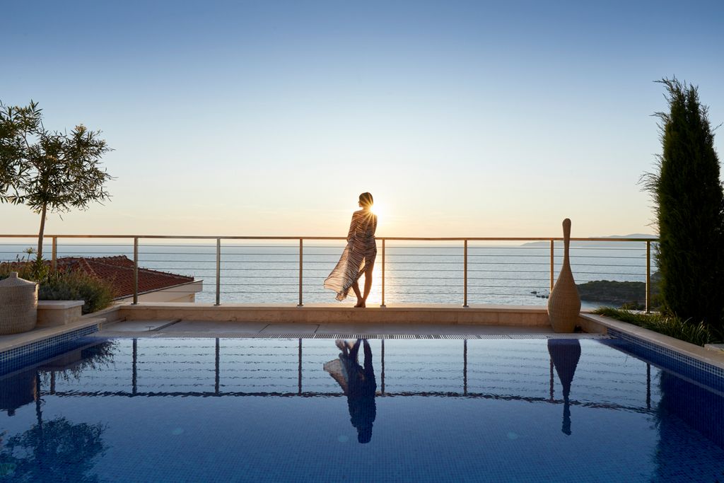 Villa Ananti Budva Olivers Travels 1