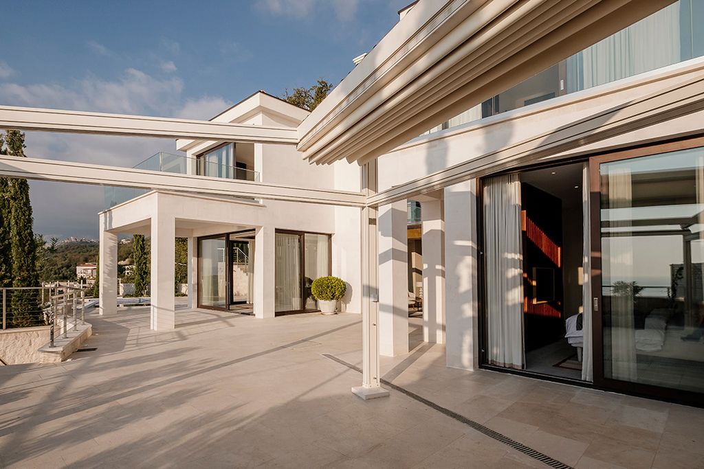 Villa Ananti Budva Olivers Travels 2