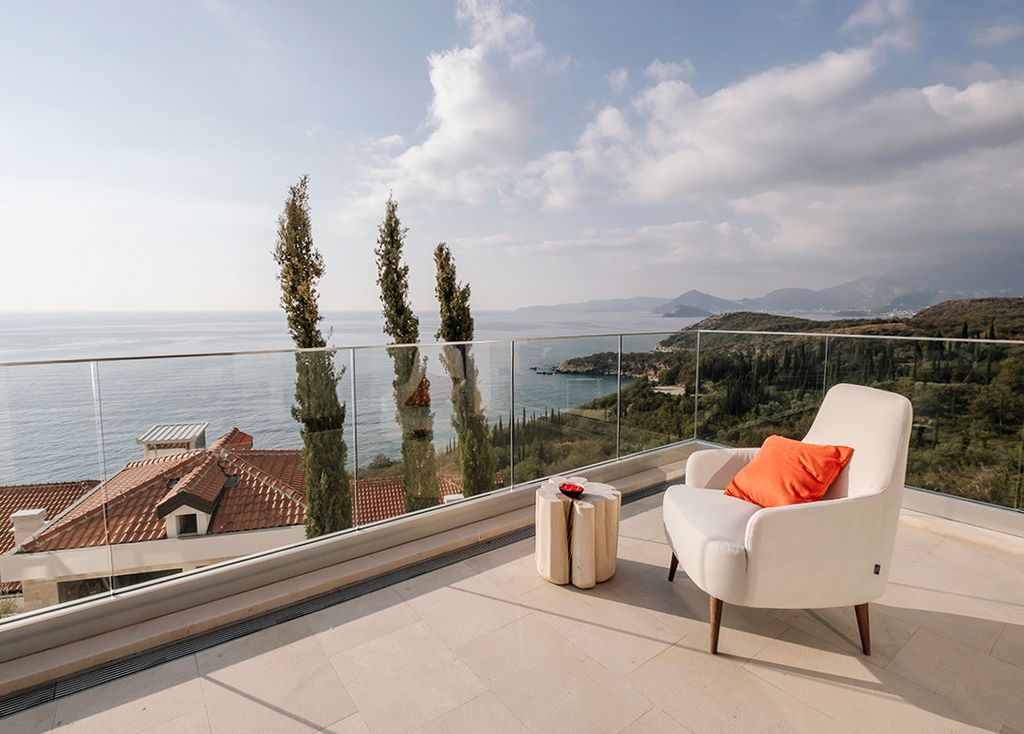 Villa Ananti Budva Olivers Travels 5