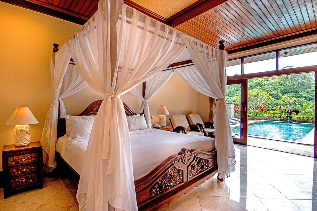 Villa Kedewatan II Kedewatan Resort Ubud Bali Olivers Travels