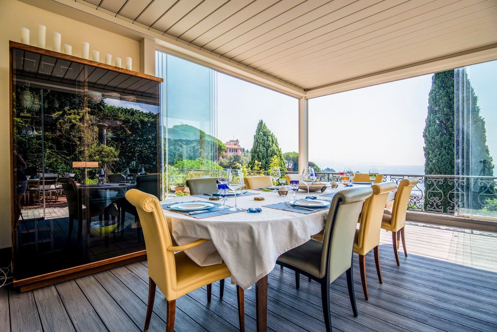 Villa Pitagora Liguria Olivers Travels4