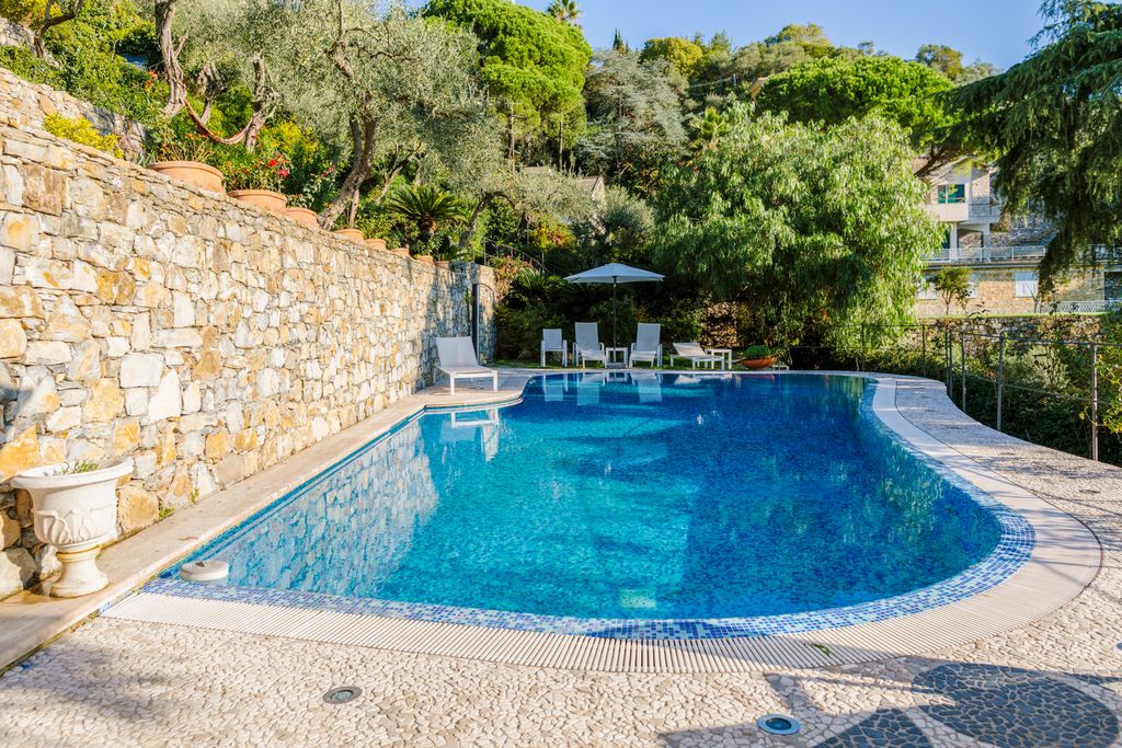 Villa Pitagora Liguria Olivers Travels5