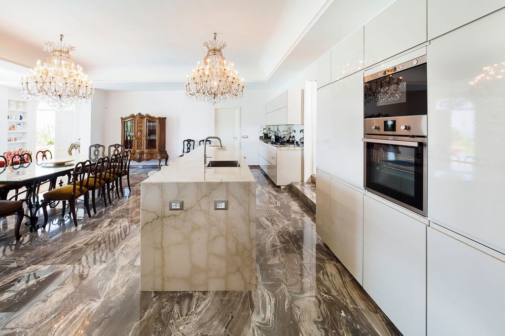 Villa Manazza Sicily Olivers Travels 5