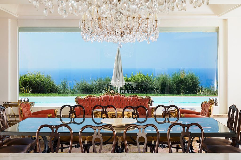 Villa Manazza Sicily Olivers Travels 3