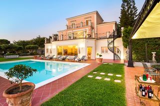 Villa Manazza Sicily Olivers Travels 1